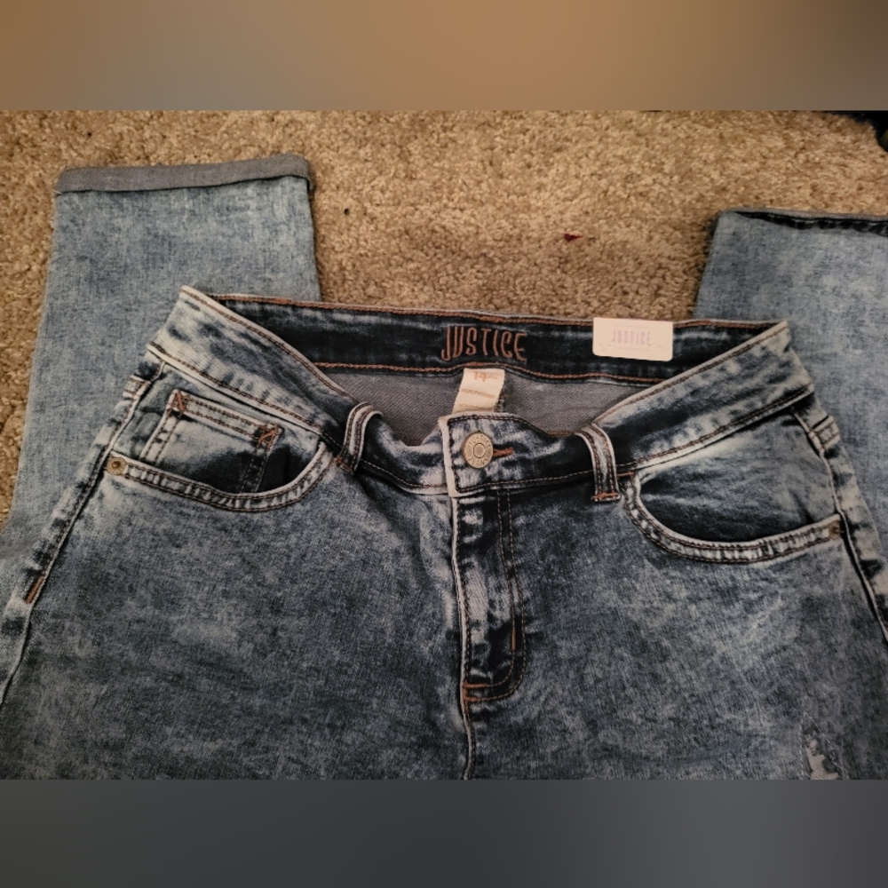 Girls jeans 👖 - Picture 5 of 5